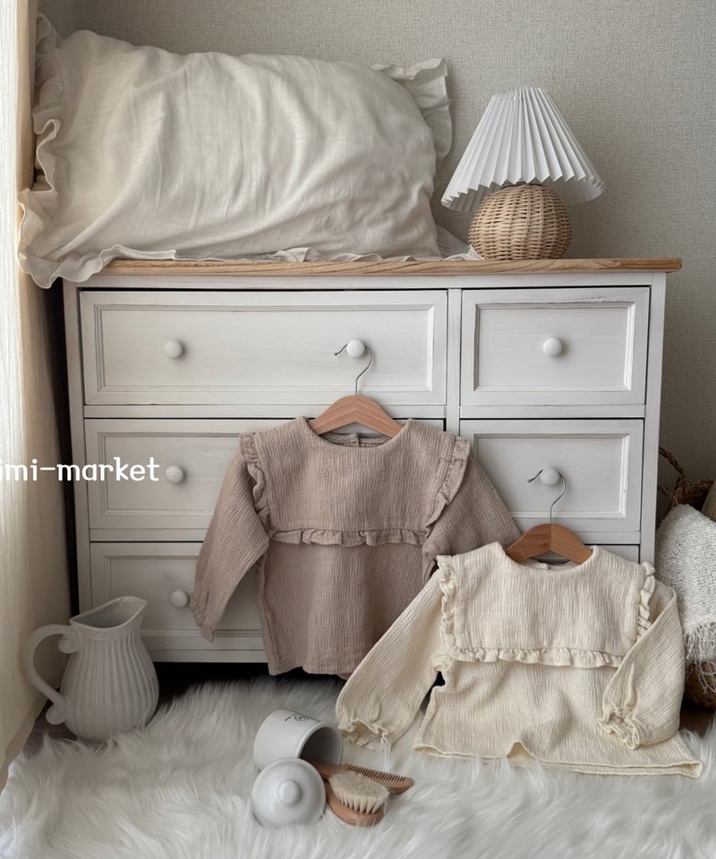 即納mimi market sailor blouse | alli.