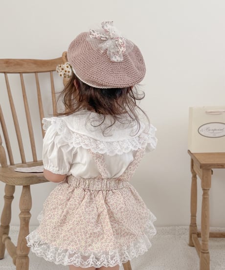 一部即納 Anne shirley Roan blouse