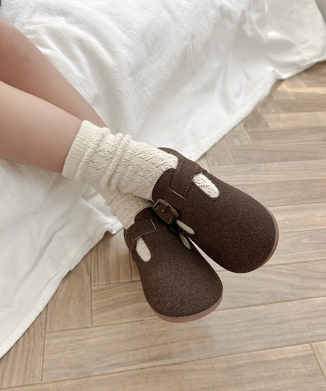 一部即納 suede shoes