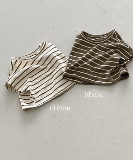 即納nunubiel Modern tee