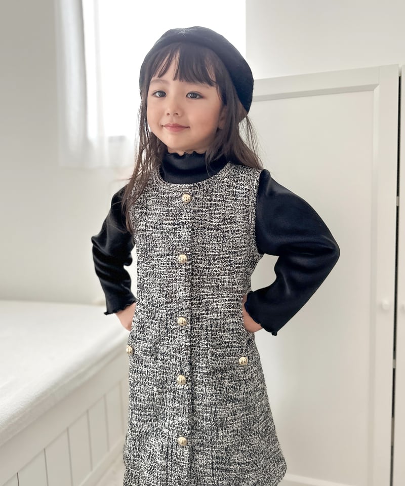 即納Tweed One Piece | alli.