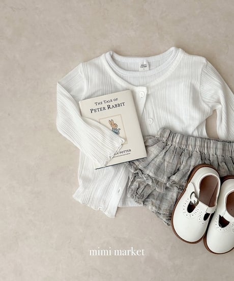 即納mimi market Mail Kang Blouer