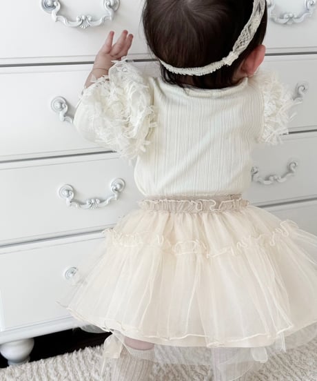 即納 elegance  skirt