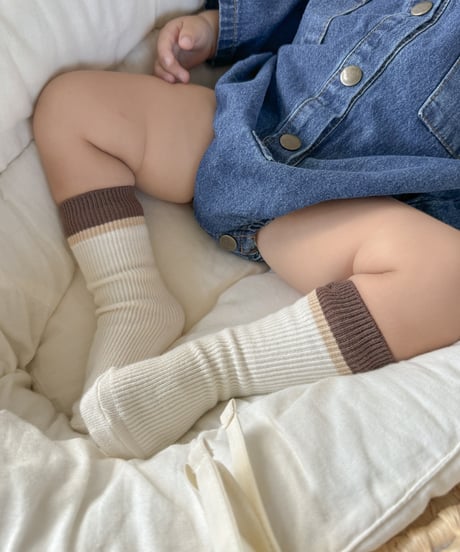即納Fudge socks