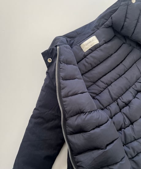 即納Classic Down Touch Coat