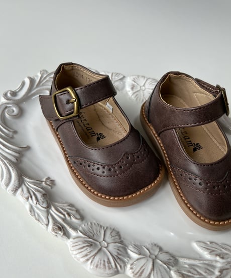 即納antique shoes