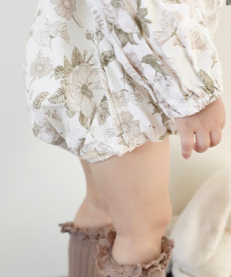 即納 frill lib socks