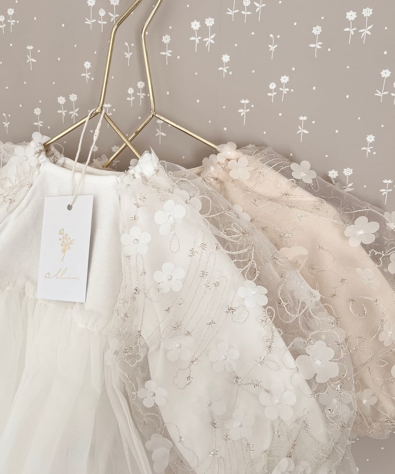 ★daisy様★ 即納Daisy flower shasha suit | alli.