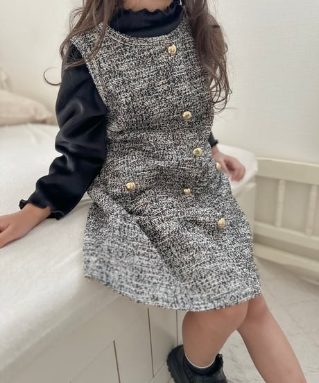 即納Tweed One Piece