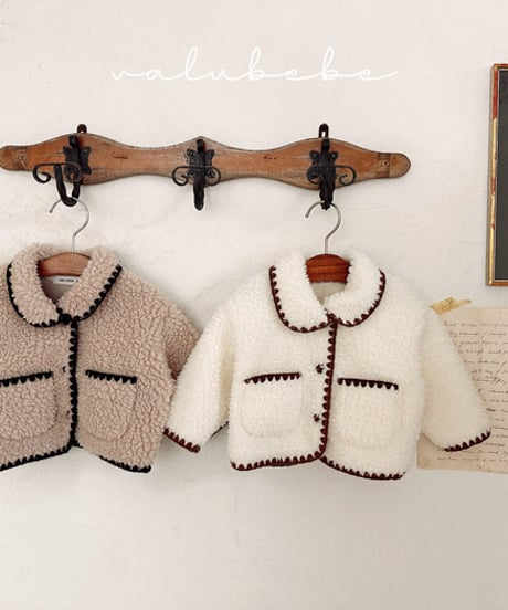 即納 valubebe Abamello dumble jacket(Bebe, Kids)