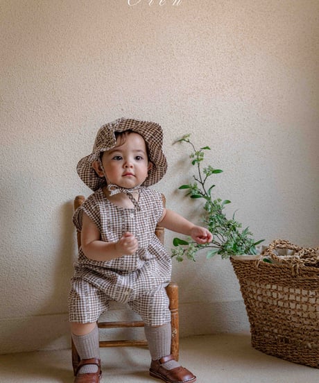 即納 OREN Camille Overalls