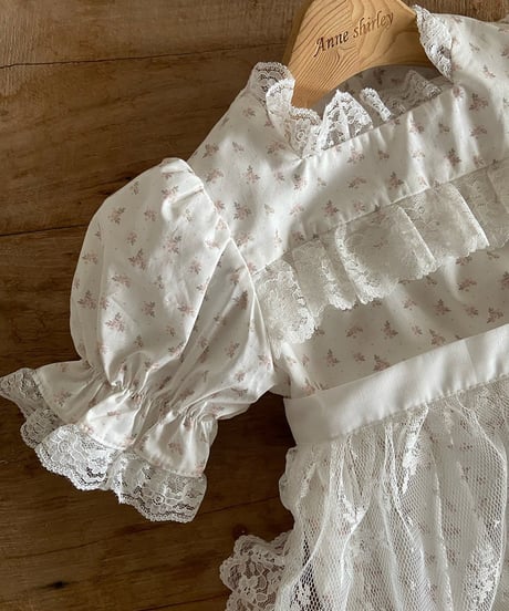 即納Anne shirley Rodin suit