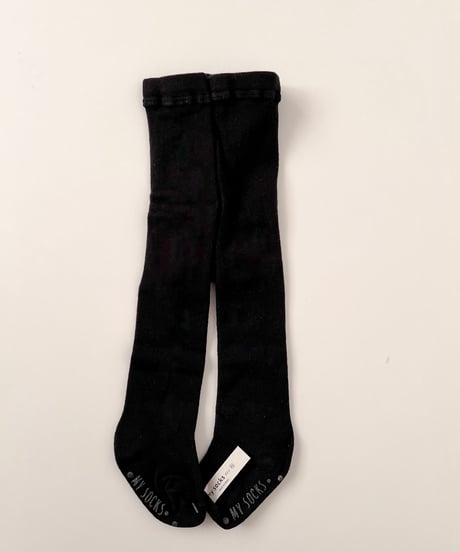 即納black tights