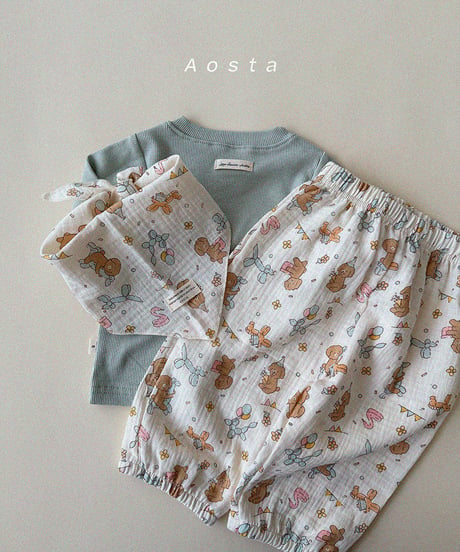 即納aosta Everyday Tee