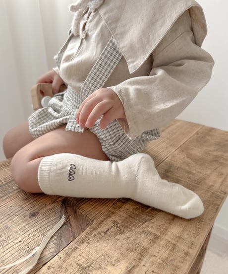 即納Loveyou Socks Set