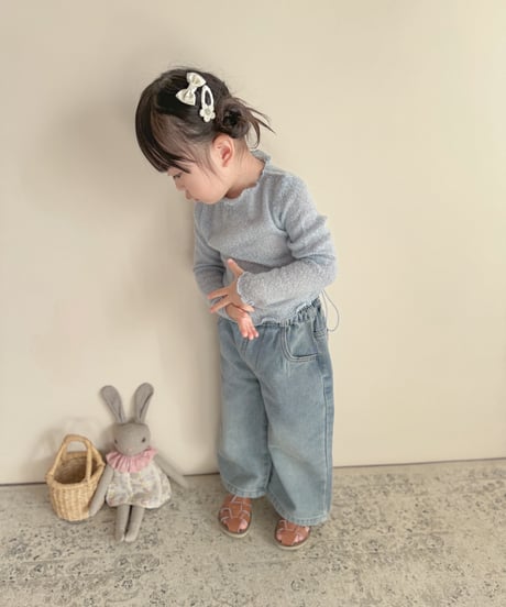 即納spring flower hairpin set