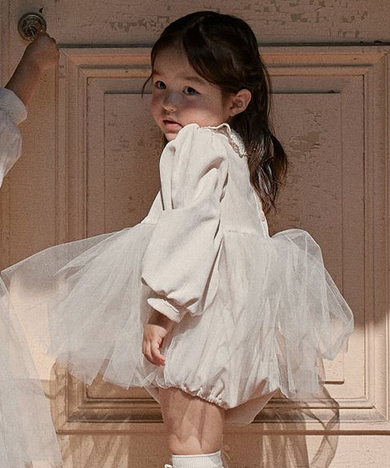 【新品未使用タグ付き】babyDior ワンピース 24M 新品未使用タグ付き】babyDior ワンピース 24M