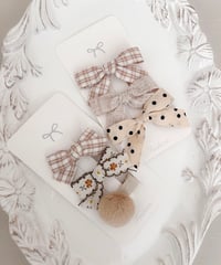 即納Sweet Baby Ribbon Trio