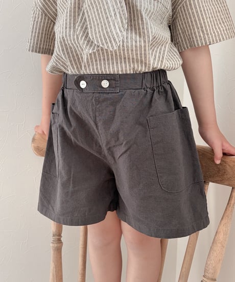 即納 nunubiel Rubaro blouse