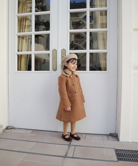 即納Classic Teddy Color Coat
