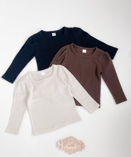 即納puipui Square Tee