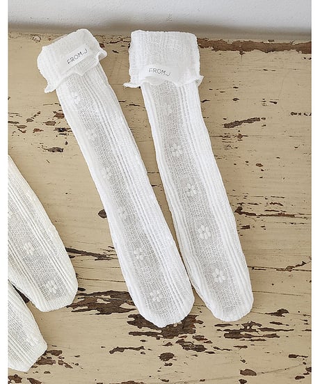 即納 Mimi lace socks