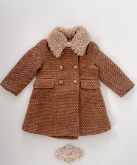 即納Classic Teddy Color Coat