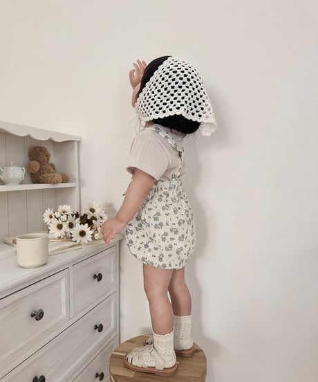 即納mimi market Odi jar suspender