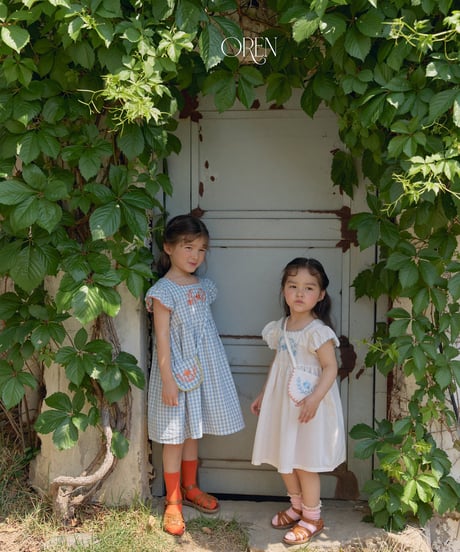 予約 OREN Solar Melo Dress