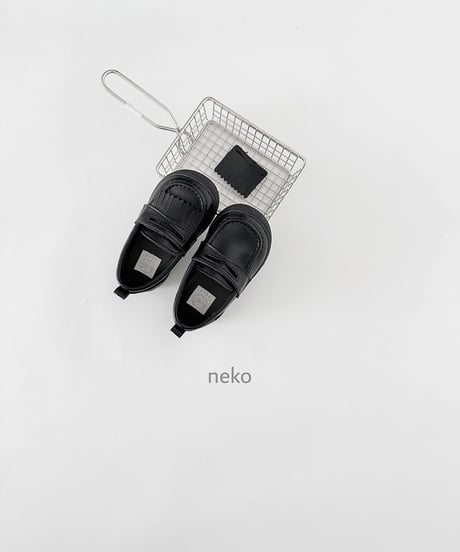即納fringe Loafer