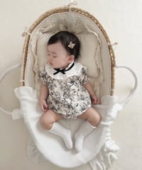即納antique flower  set up