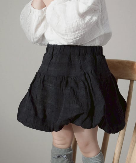 即納 mimi market Ella Balloon skirt