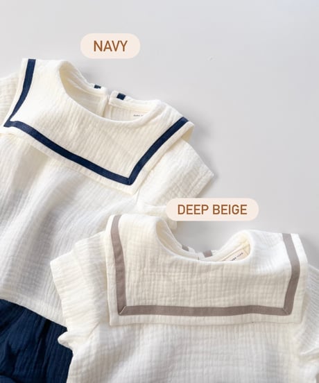 一部即納 bebe nine Marine Square Set