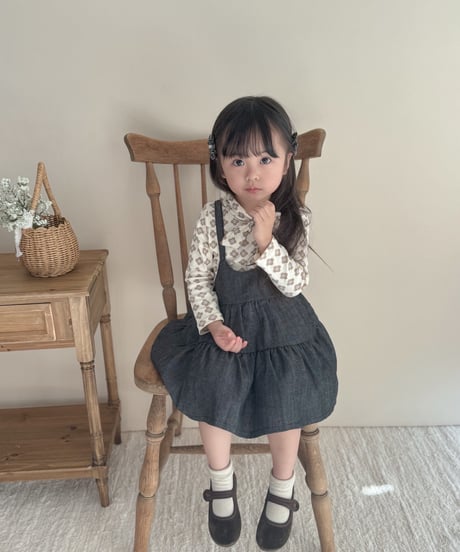 即納milk  sailor tee