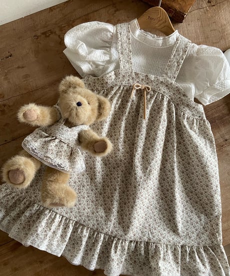 即納 Anne shirley Diane blouse