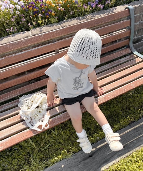 即納summer  cloche hat