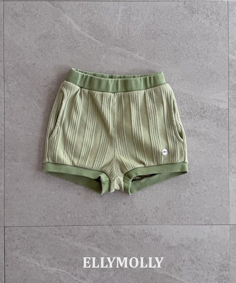 予約Elly Molly Muse golf pants