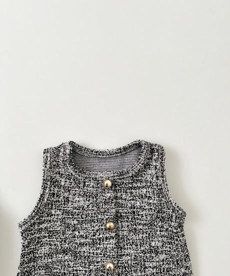 即納Tweed One Piece