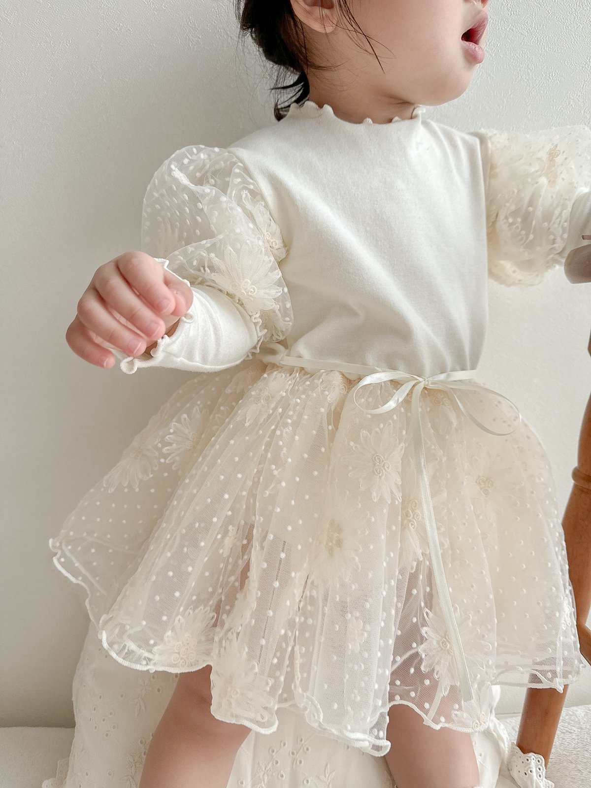 Litenのdress all-in-one