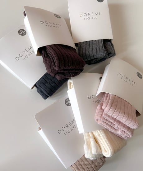 即納Doremi lib tights