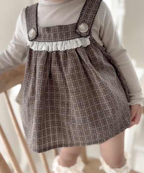 即納Anne shirley cami Sangha set