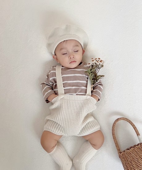 サロペット・オーバーオール・オールインワン louren 21SS summer tweed jumpsuits サロペット・オーバーオール・オールインワン louren 21SS