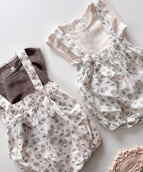 即納 mimi market Boi Sleeveless Top