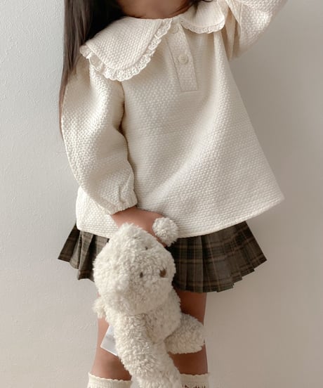 即納 pleats skirt bloomers