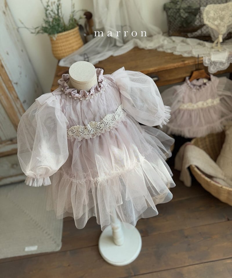 即納marron Rapunzel One Piece | alli.