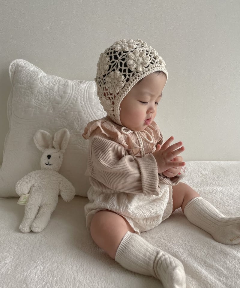 BABYMONSTER ベビモン HORN STRING BEANIE BABYMONSTER [1st World Tour: HELLO MONSTERS] Horn String