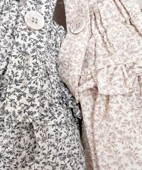 即納 mimi market petit bloom skirt