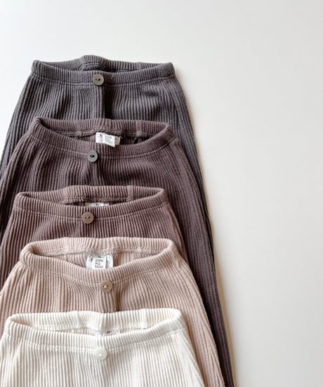 即納baby sarrouel  leggings