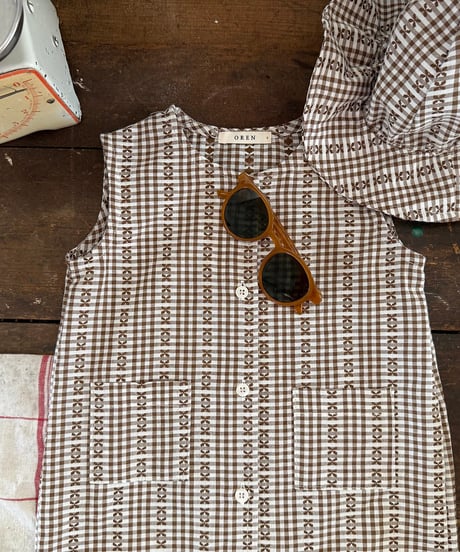即納 OREN Camille Overalls