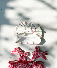 予約 OREN Rochelle Cherry Swim Cap